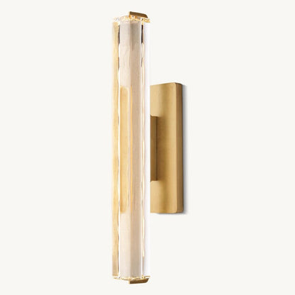 Audubon Crystal Single Sconce