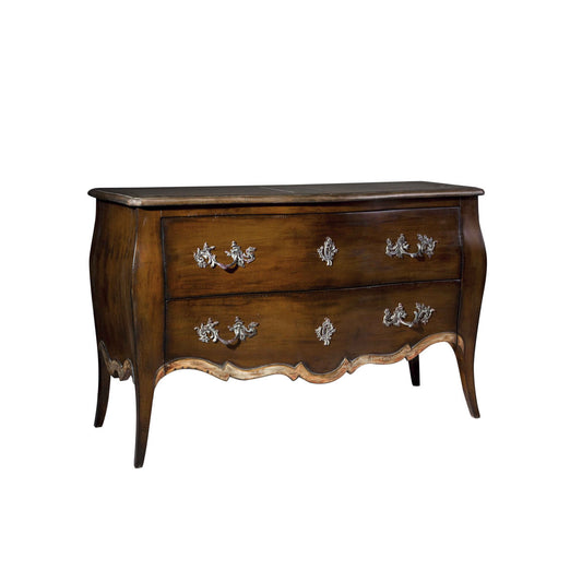 Auteuil 2 - Drawer Solid Wood Dresser