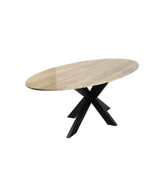 Avalon Oval Dining Table