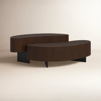 Avett Solid Wood Coffee Table