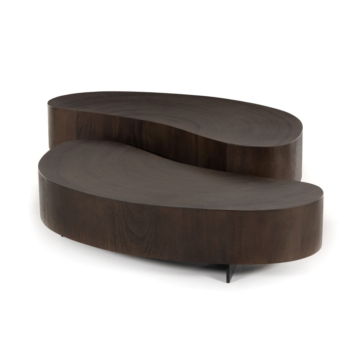 Avett Solid Wood Coffee Table
