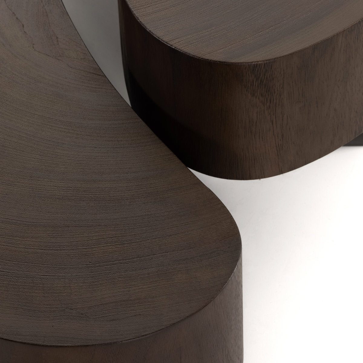 Avett Solid Wood Coffee Table