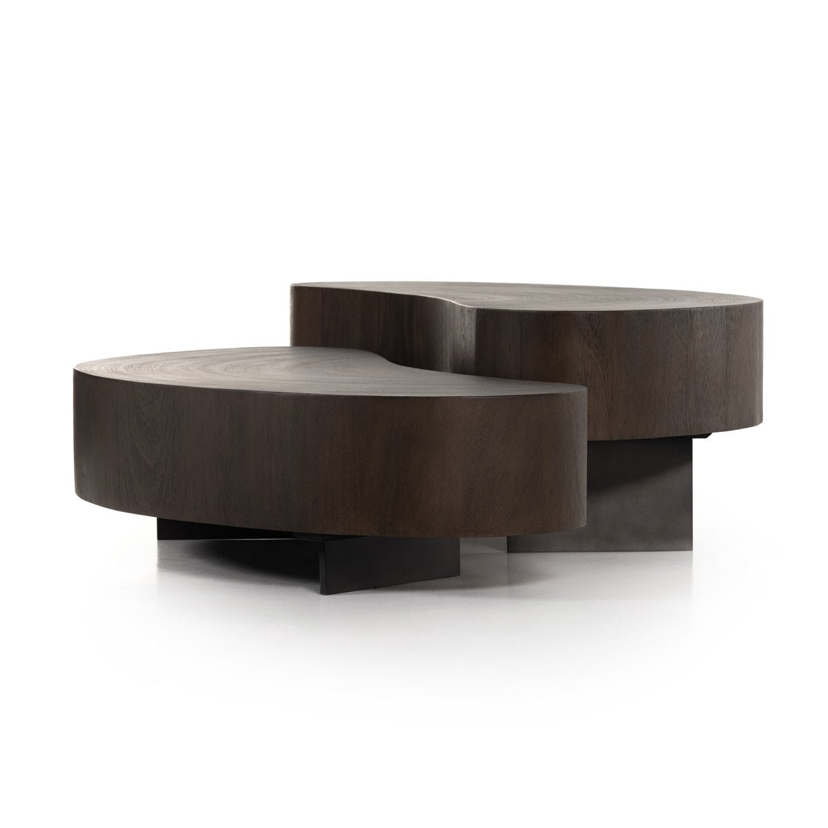 Avett Solid Wood Coffee Table