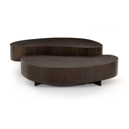 Avett Solid Wood Coffee Table