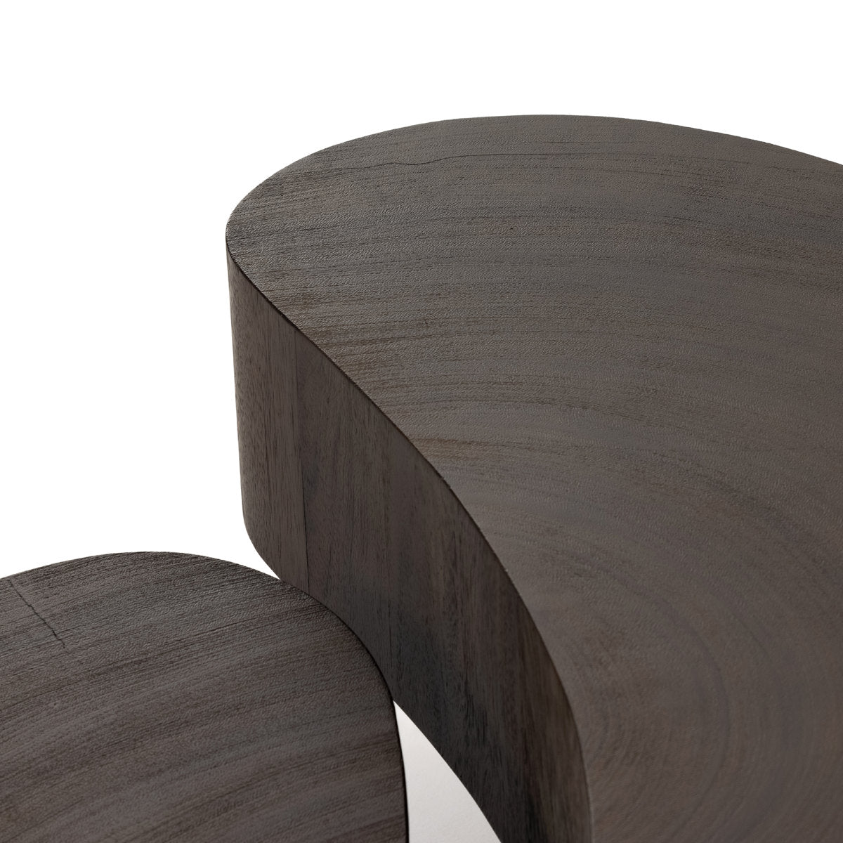Avett Solid Wood Coffee Table
