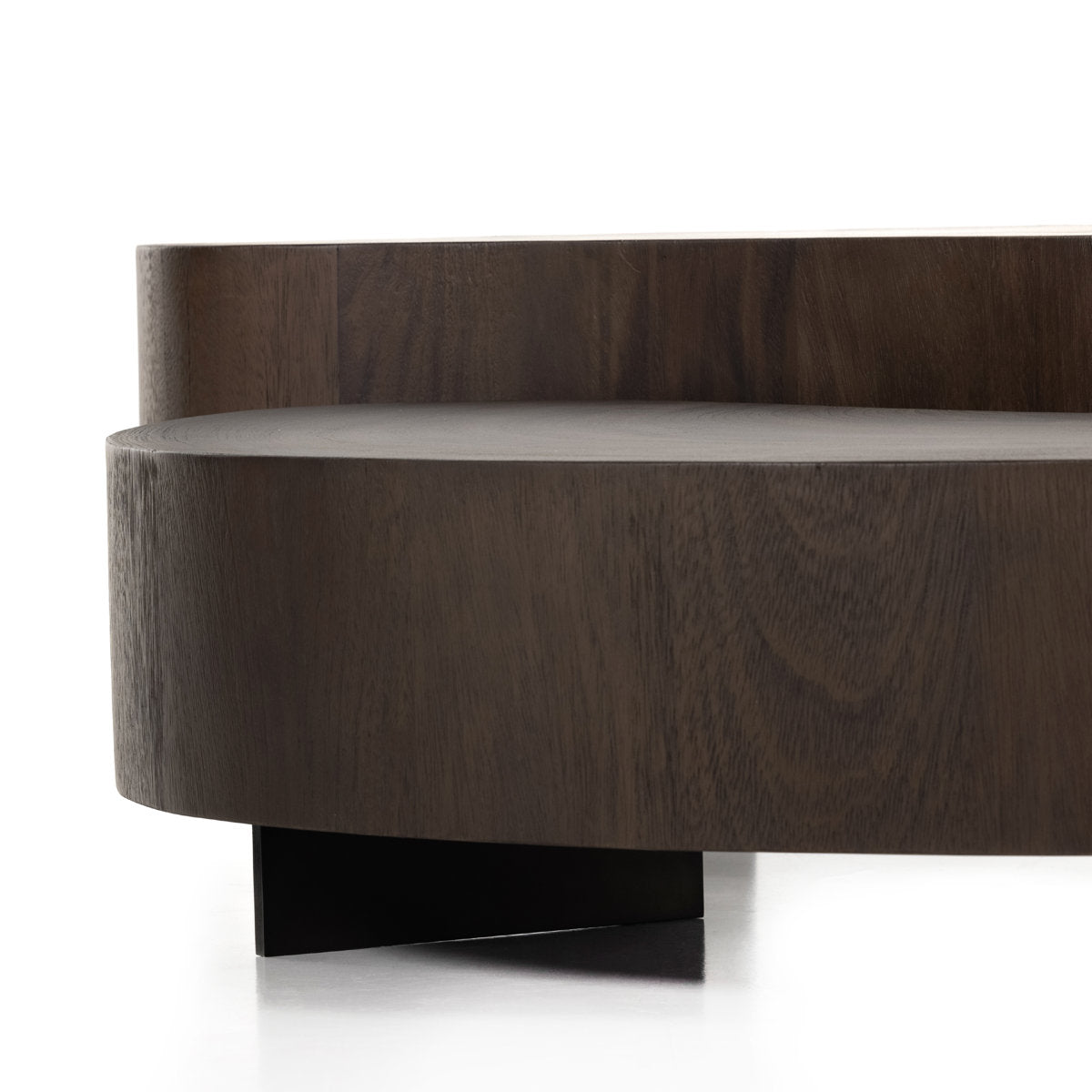 Avett Solid Wood Coffee Table