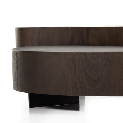 Avett Solid Wood Coffee Table