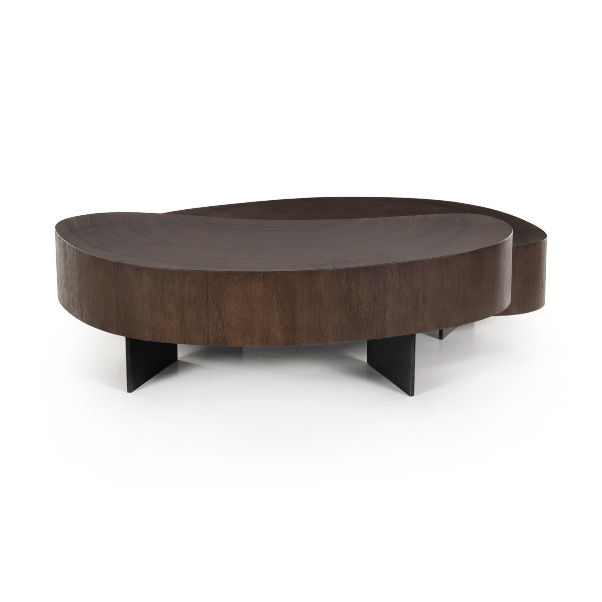 Avett Solid Wood Coffee Table