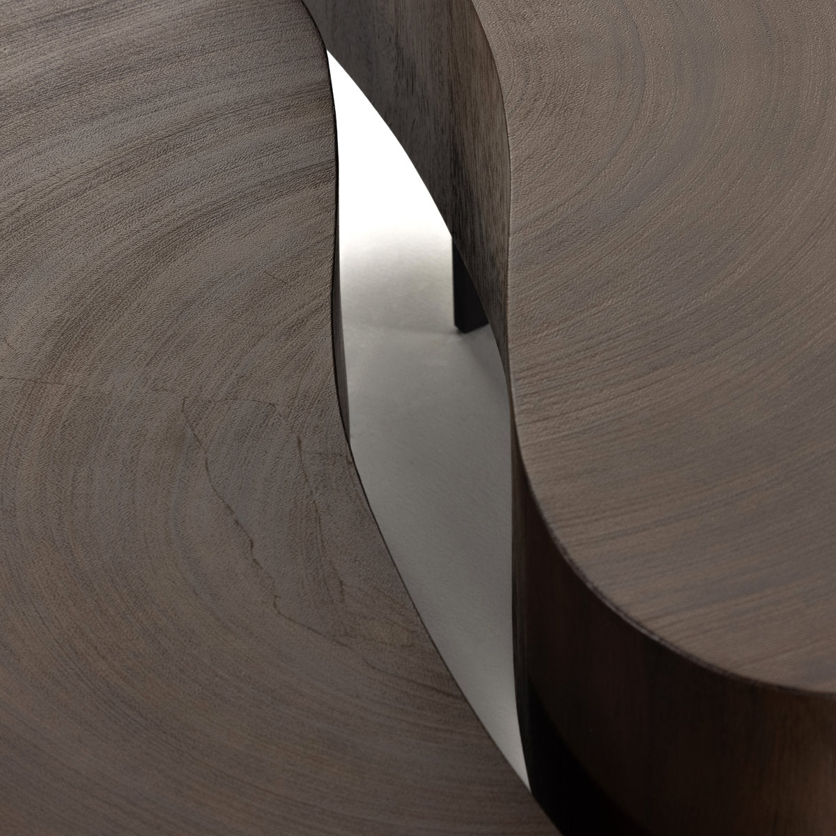 Avett Solid Wood Coffee Table