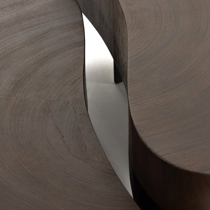 Avett Solid Wood Coffee Table