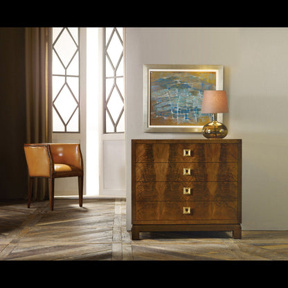 Avignon 4 - Drawer Nightstand