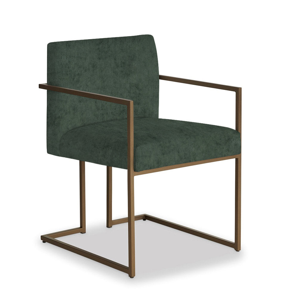 Axel Upholstered Arm Chair