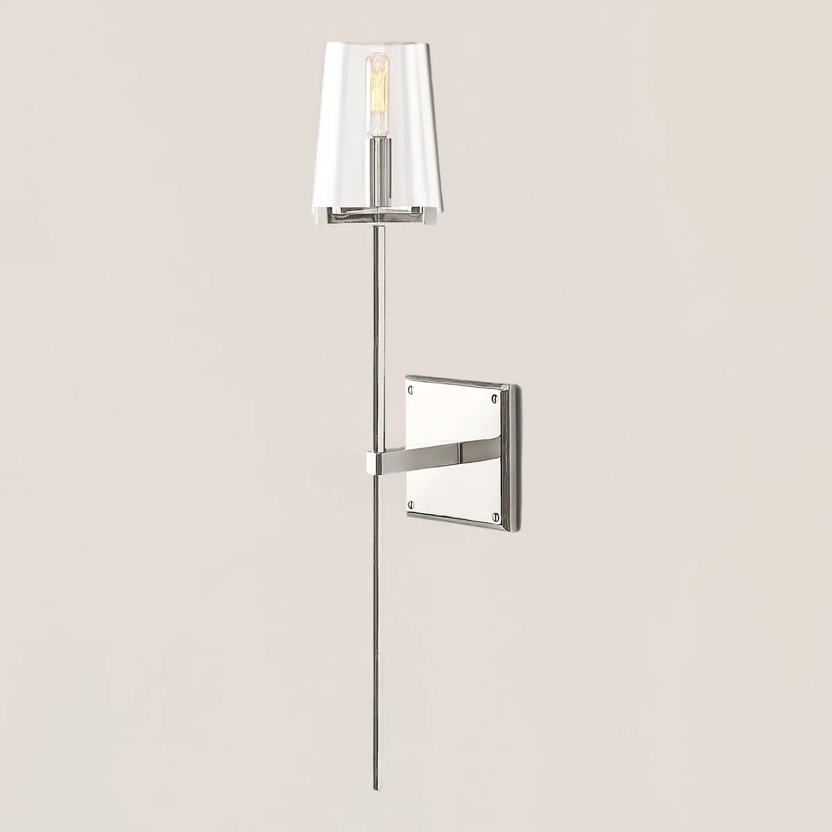 Pauillac Torch Sconce