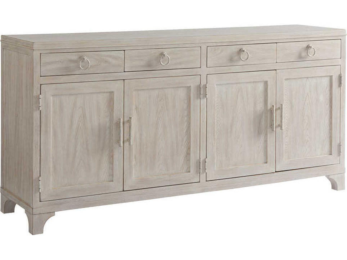 Newport 78-Inch Bayside Buffet in Sailcloth