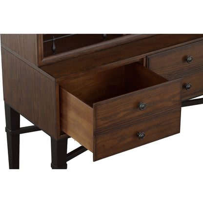 BD Pamela Curio Cabinet