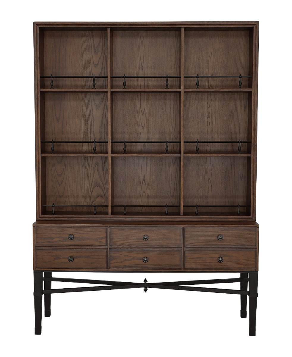 BD Pamela Curio Cabinet
