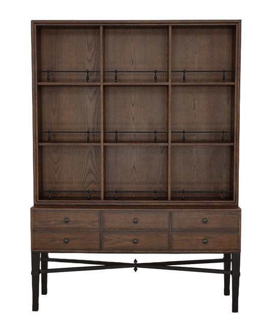 BD Pamela Curio Cabinet