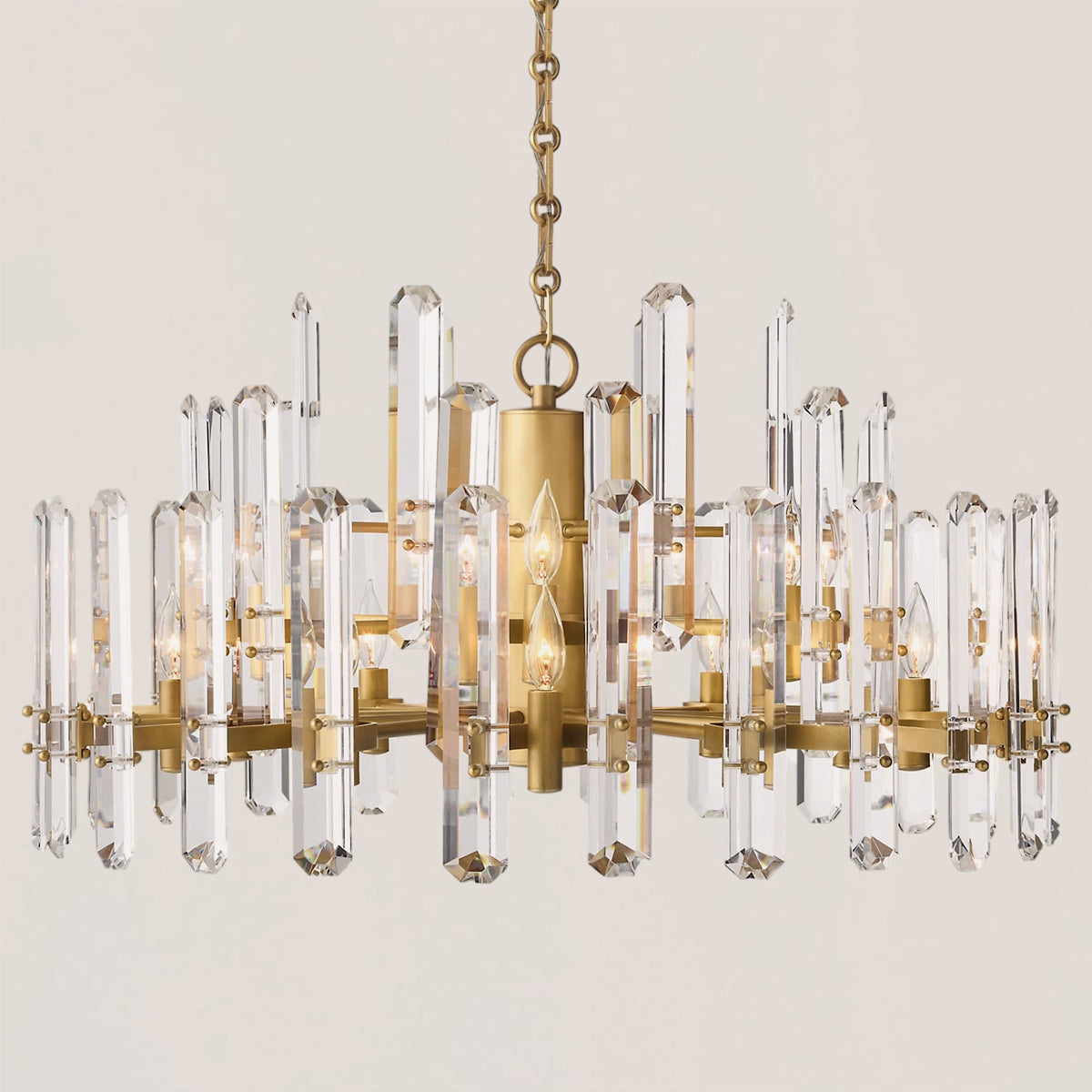 Bonnington Round Chandelier