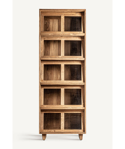 Oroa Backlyn Rectangle Accent Cabinet