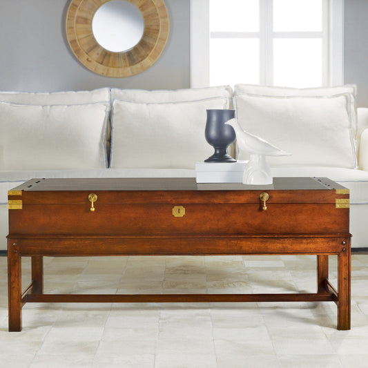 Modern History Home Bagatel Coffee Table With Storage