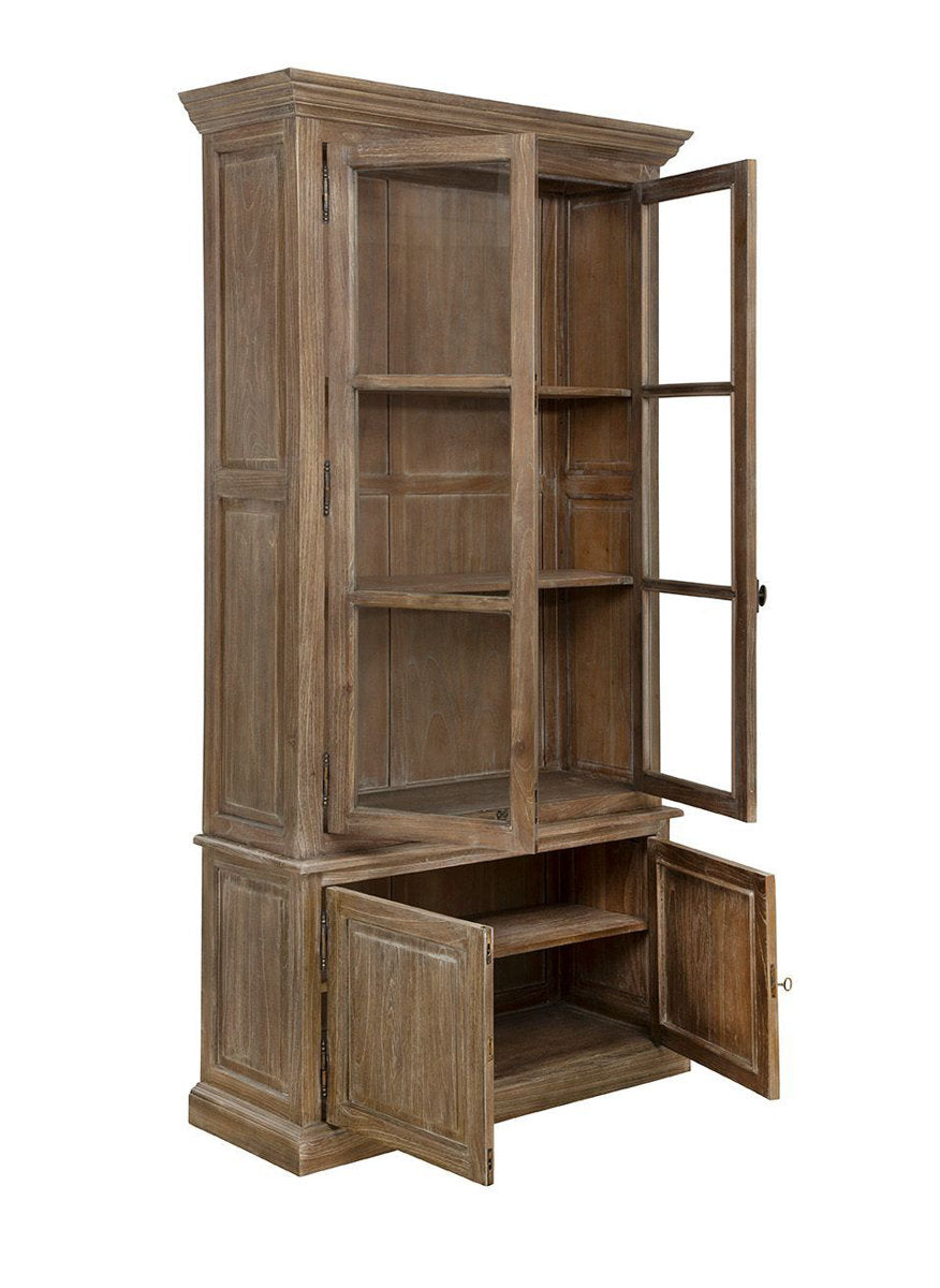 Baker's 96" Dining Hutch