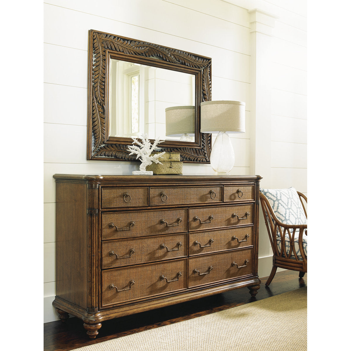 Bali Hai Costa Sera Triple Dresser