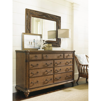 Bali Hai Costa Sera Triple Dresser