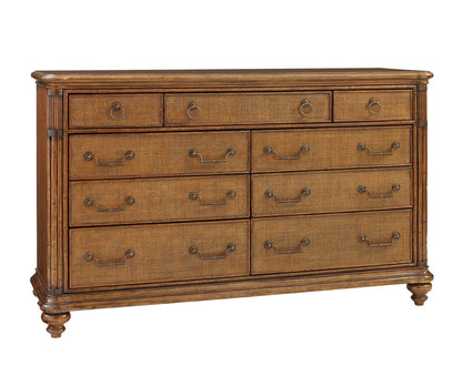 Bali Hai Costa Sera Triple Dresser