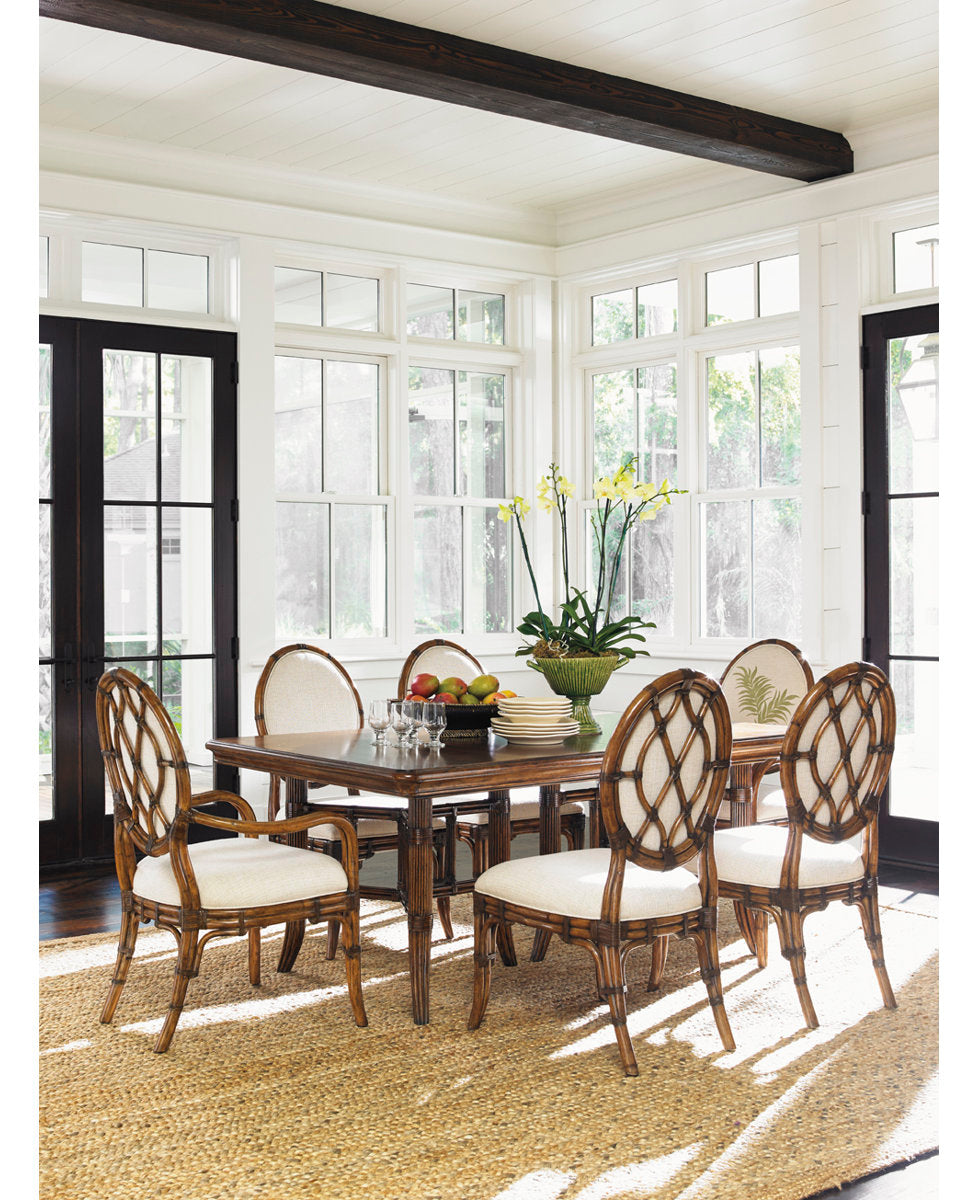 Bali Hai Extendable?Dining Table