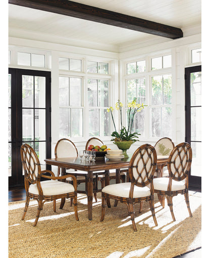 Bali Hai Extendable?Dining Table