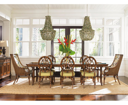 Bali Hai Extendable?Dining Table