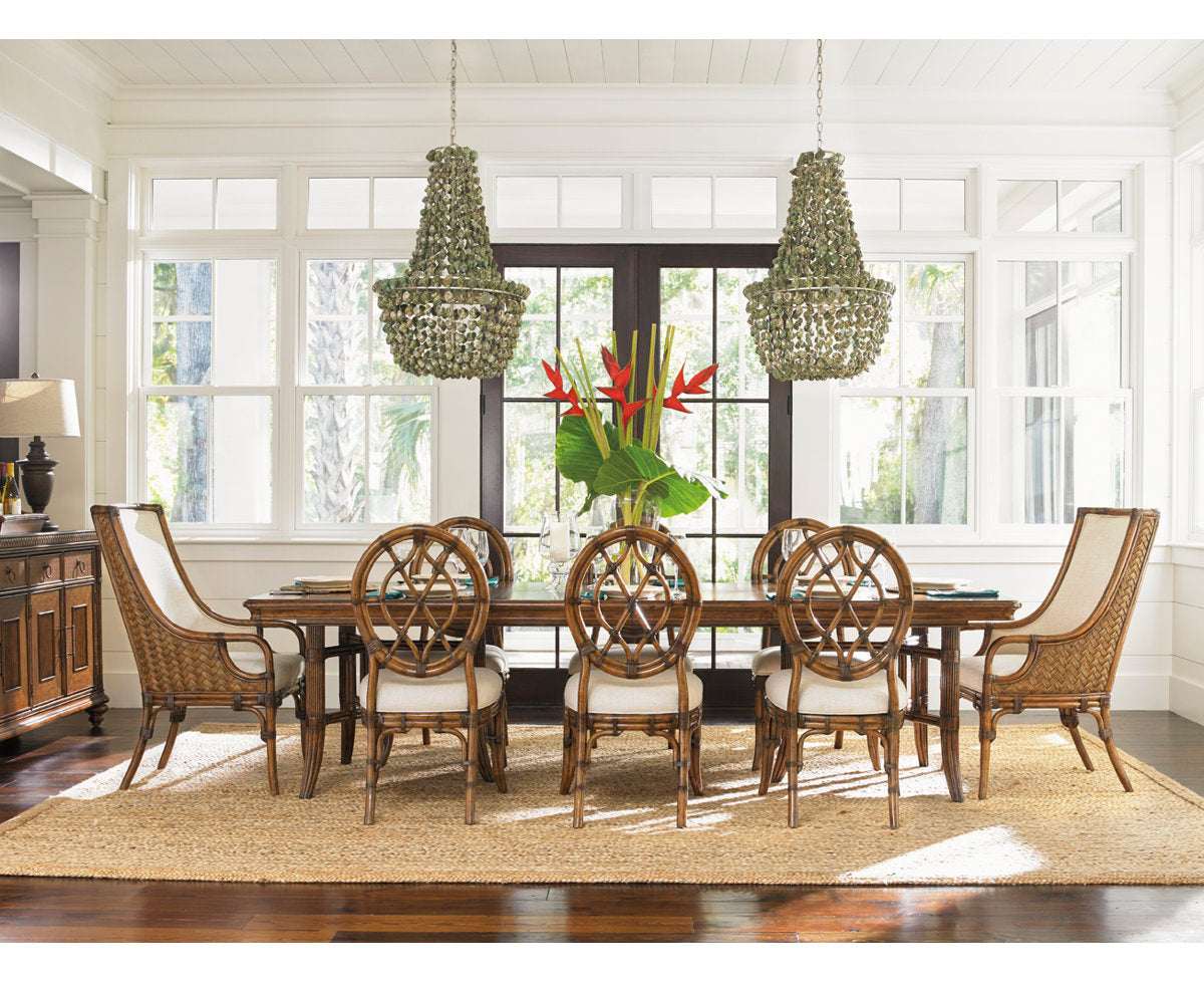 Bali Hai Extendable?Dining Table