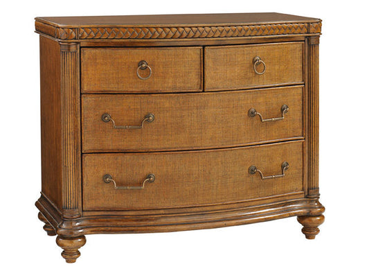 Bali Hai Silver Sands Bachelors Chest