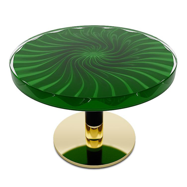 Arditi Collection Ballerina Pedestal Coffee Table