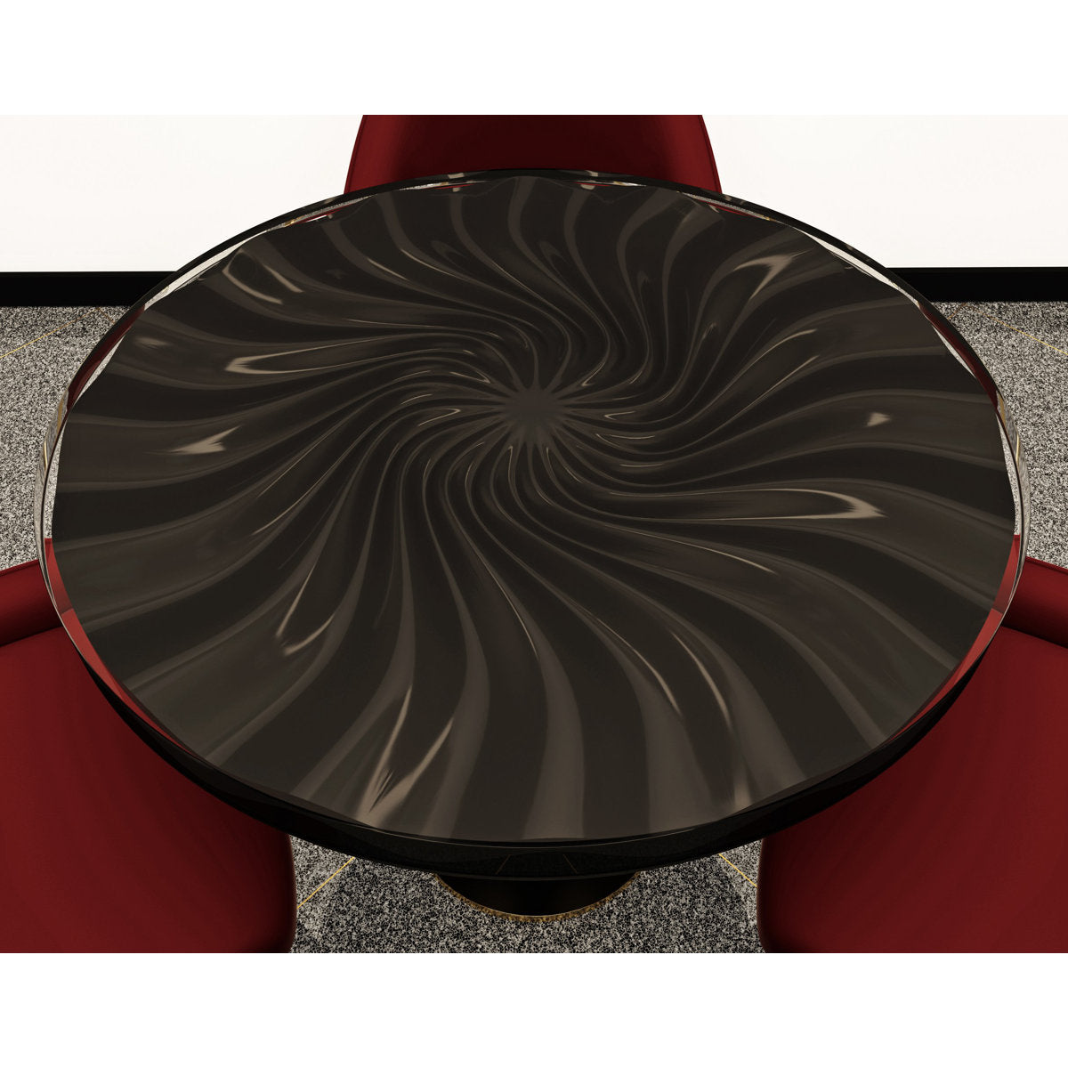 Ballerina Round Dining Table