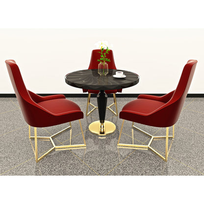Ballerina Round Dining Table