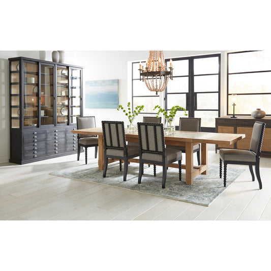 Balmoral Solid Wood China Cabinet