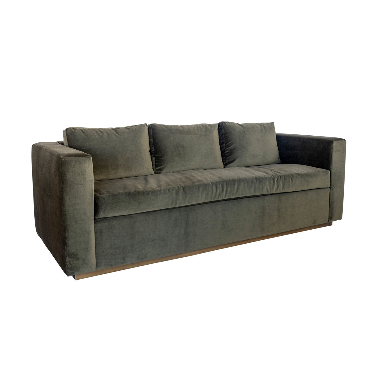 Mr Brown London Banbury 82 Upholstered Sofa
