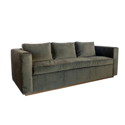 Mr Brown London Banbury 82 Upholstered Sofa