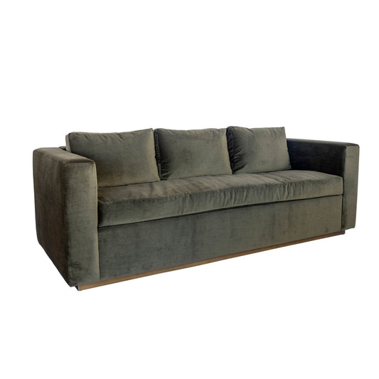 Mr Brown London Banbury 82 Upholstered Sofa