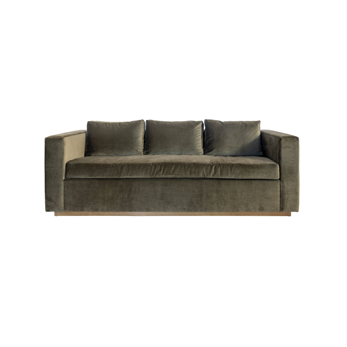 Mr Brown London Banbury 82 Upholstered Sofa