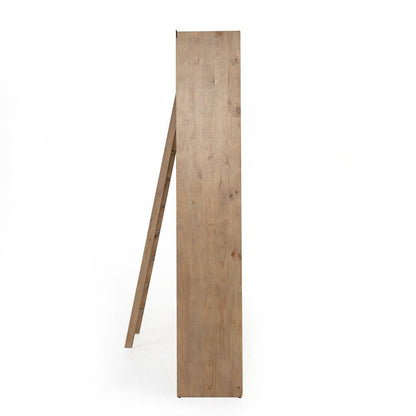Bane Solid Wood Bookcase