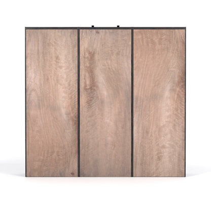 Bane Solid Wood Bookcase