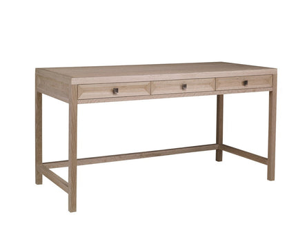 Banks Solid Wood Writing Desk