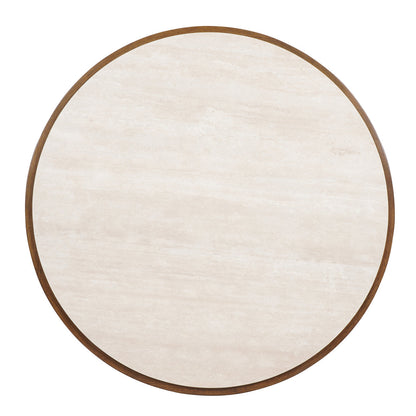 Bantry Cocktail Table - Stone Top