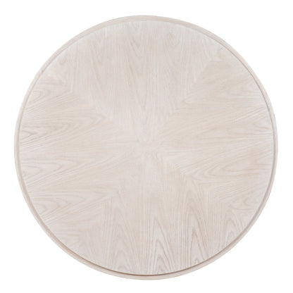 Bantry Cocktail Table - White Wash