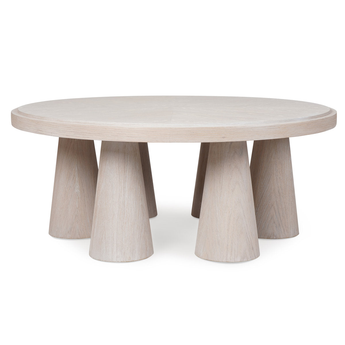 Bantry Cocktail Table - White Wash
