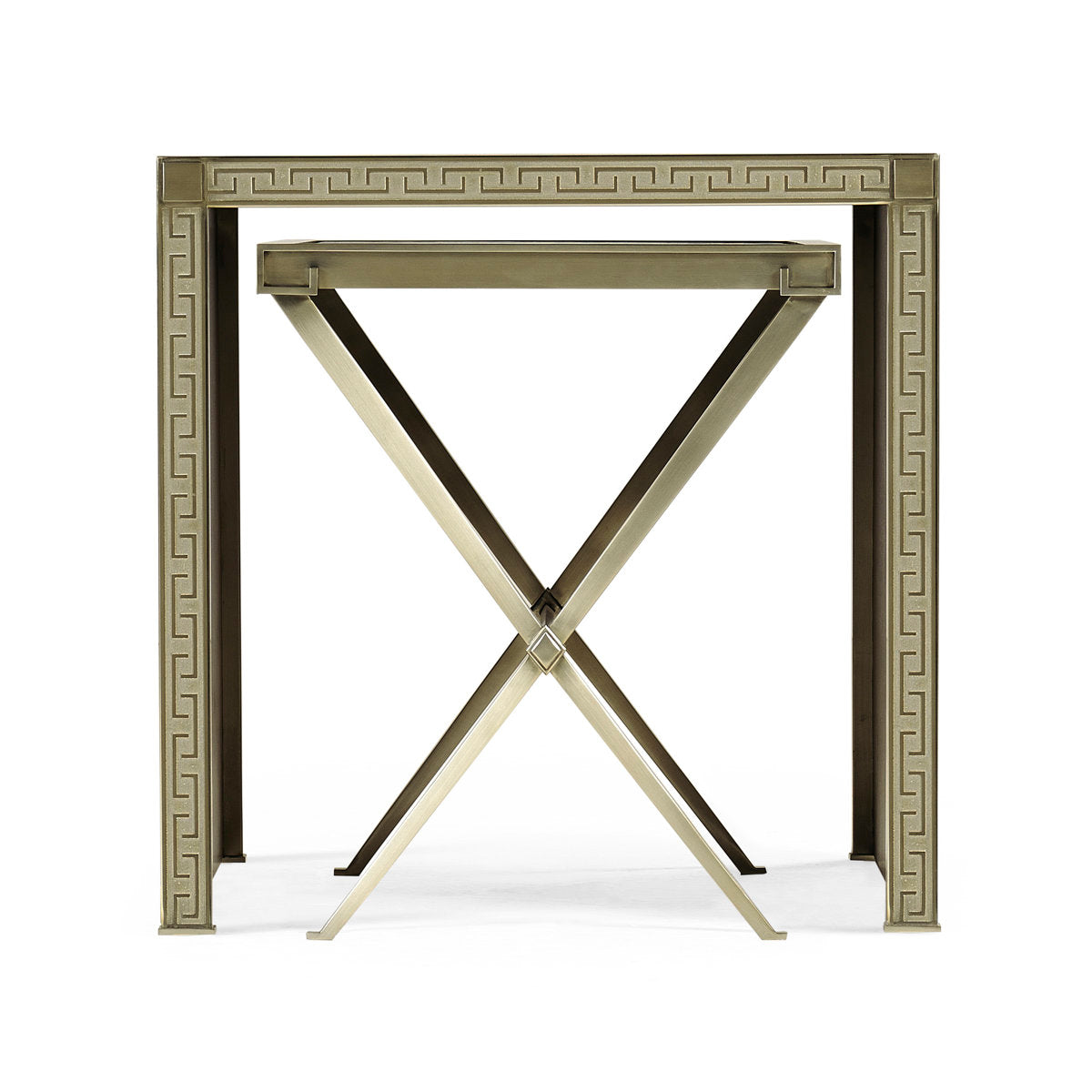 Barcelona Nesting End Table
