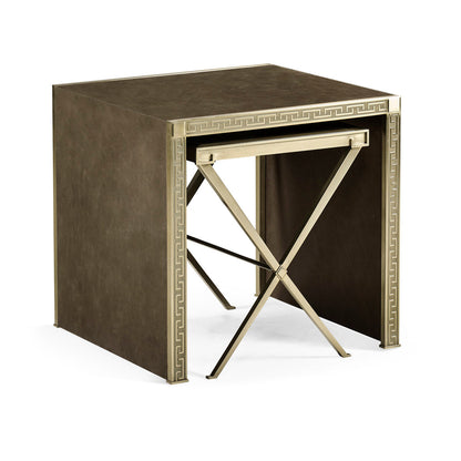 Barcelona Nesting End Table