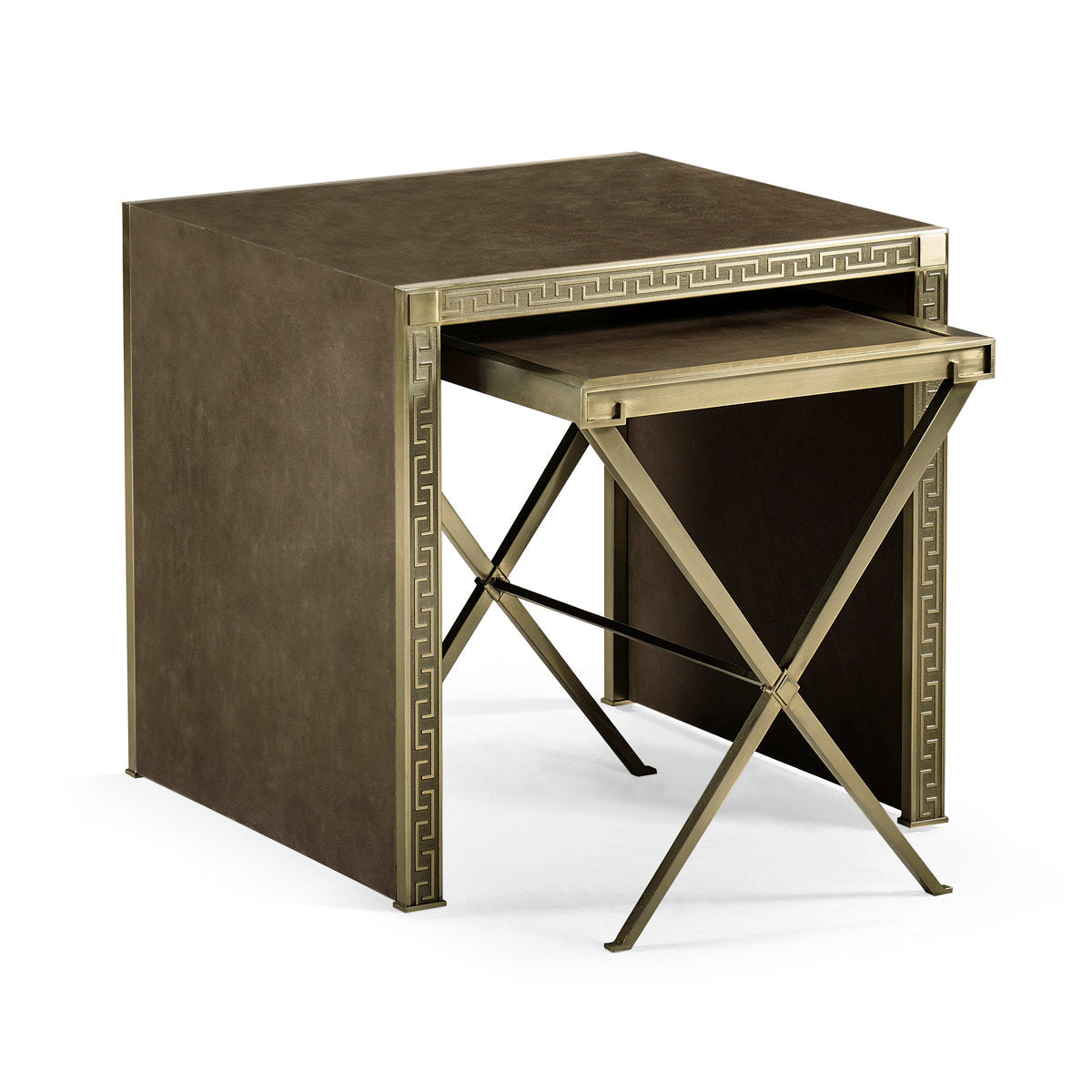 Barcelona Nesting End Table